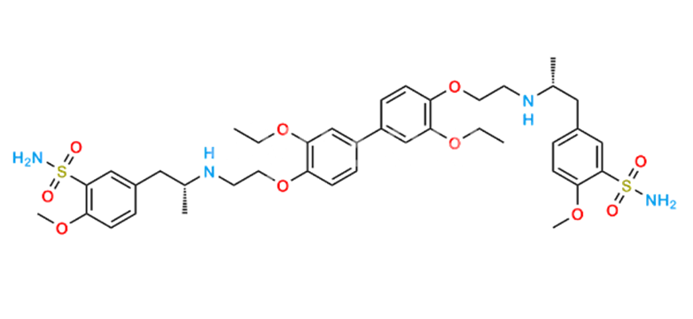 TAMSULOSIN DIMER IMPURITY 1